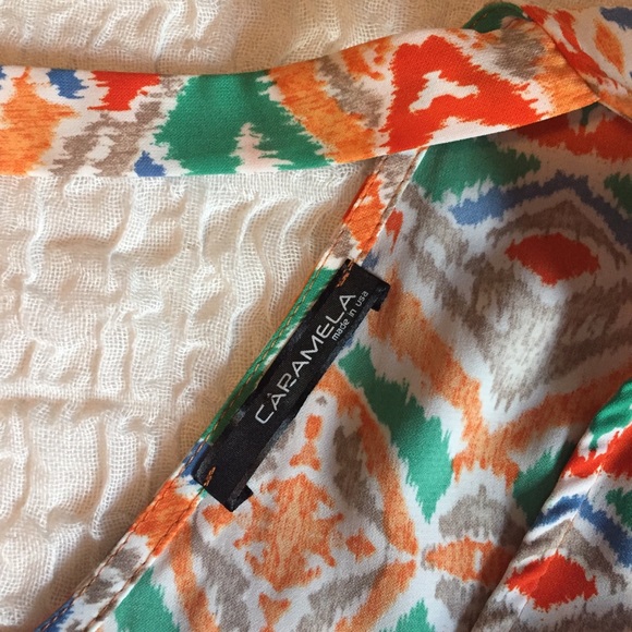 Colorful Tank Top - Picture 2 of 2